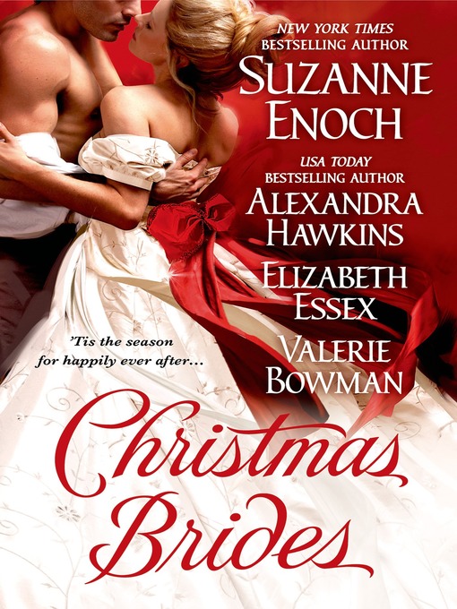 Title details for Christmas Brides by Suzanne Enoch - Wait list